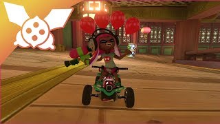 Mario Kart 8 Deluxe  Groupe 4 25052017 Bataille [upl. by Alver513]