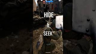 Hide amp Seek isonzo gameplay shorts [upl. by Henka]