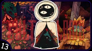 Discoveries of Halloween update and Midass Cave  Cult of the Lamb ep 13 [upl. by Kremer]