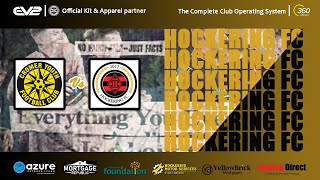 Hockering FC U8 Harriers vs Cromer FC Thunder Matchday Footage [upl. by Ailuj575]