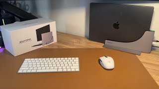 Is This The Best Docking Station For MacBook Users Ascrono MacBook Docking Station │Honest Review [upl. by Naara]