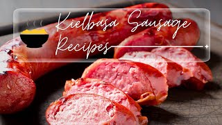 Homemade Kielbasa Sausage Recipe  How to Make Kielbasa at Home [upl. by Nanfa]