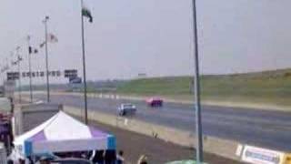 440 cuda vs mustang pro street [upl. by Fleeman822]