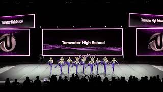 2024 DTU National Championship  TUMWATER SMALL VARSITY KICK FINALS [upl. by Renmus564]