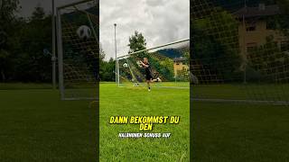 3 Übungen zum Aufwärmen zu Zweit  Schnelligkeit Körperspannung und Technik goalkeepertraining [upl. by Rehpotsihc]