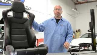 How to Install Seats  Presented by Andys Auto Sport [upl. by Ahsilra]