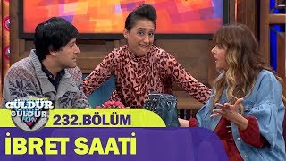 İbret Saati  Güldür Güldür Show 232Bölüm [upl. by Naujek]