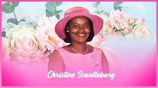 Celebrating The Life Of Christine Scantlebury [upl. by Murat]