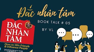 Review sách Đắc Nhân Tâm I Lật sách 3 I Tại sao hay tại sao dở có nên dùng cho cuộc sống [upl. by Hufnagel564]