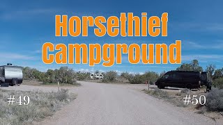 Horsethief Campground  Moab Utah [upl. by Lebazej]