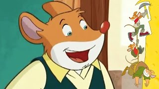 Geronimo Stilton  La merenda di Trappola con i guerrieri Topitsu [upl. by Leanor]