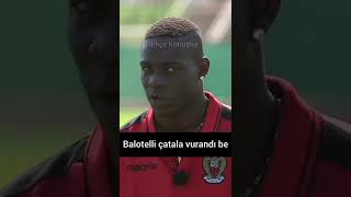 Balotelli Türkçe Konuşuyor [upl. by Skutchan423]