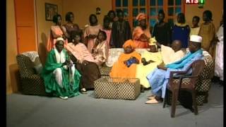 Théâtre Sénégalais  Malick Ndiaye fara thial thial [upl. by Yellat39]