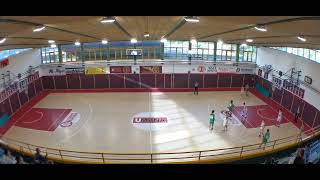 U13 G1 Reyer Treviso 12 10 2024 [upl. by Atiuqin403]