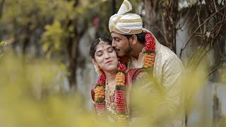 Konkani Gsb Wedding Trailer Of Vishnu with Gayathri [upl. by Odirfliw]