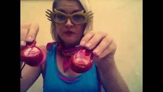 Zumba Kids Spanish Castanets Tutorial [upl. by Hana]