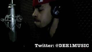 Dee1 Right Above It Freestyle [upl. by Dibrin]