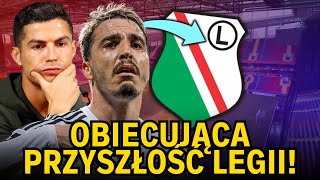 😮‼️ MŁODA OBIETNICA DOSTAJE BEZPRECEDENALNĄ SZANSĘNAJNOWSZE WIADOMOŚCI O LEGIONISTACH [upl. by Aronoh]