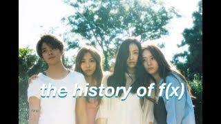 The Black Sheep of SM Entertainment  The History of fx [upl. by Anirec132]