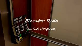 Elevator Ride  An SA Original [upl. by Salvidor576]