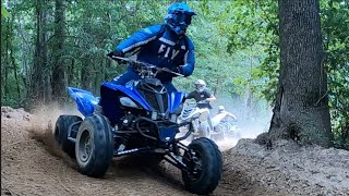 Ripping New And Improved Trails At Busco Beach With Wheelerbros [upl. by Odravde]