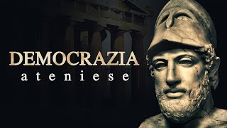 TUTTE le fasi della DEMOCRAZIA ad ATENE Arconti Solone Pisistrato Clistene Pericle [upl. by Filberte574]