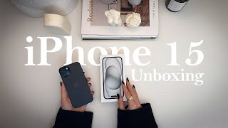 iPhone 15 Unboxing  Camera Test vs 14 Pro amp 12 Pro [upl. by Adnolay]