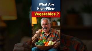 Boost Your Health with These Top 10 FiberPacked Vegetables healthandvitality [upl. by Noryd]