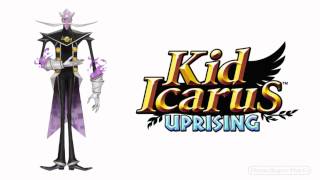 Kid Icarus Uprising Music  Pits Victory Song without Vocals  The Lunar Sanctum [upl. by Conard113]