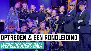 39 quotWAT EEN VET PODIUMquot  WERELDOUDERS GALA  JUNIOR SONGFESTIVAL 2023 🇳🇱 [upl. by Notsob88]