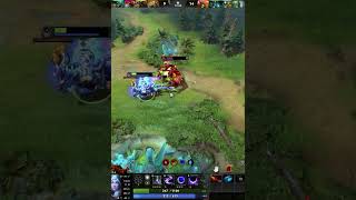 LUNA vs URSA dota2 dagon luna ursa shots [upl. by Portwin]