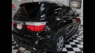 2013 Dodge Durango AWD 4dr Citadel SUV  Lombard IL [upl. by Tteraj117]