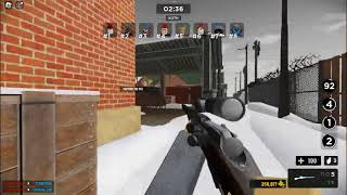 Roblox Sniper Clip W [upl. by Alel977]