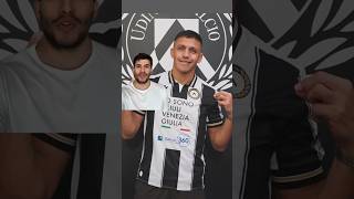 Alexis Sánchez regresa al Udinese 😍 [upl. by Cormick]