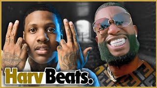 FREE Lil Durk type beat 2024 quotRumoursquot acapella Lil Durk x Gucci Mane  HarvBeats x call9nine [upl. by Ydarb783]