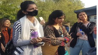 Girls Ragging in Punjab University Lahore [upl. by Patrizius17]