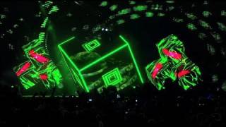 deadmau5 quotMeowingtons Hax 2k11 TORONTOquot DVD Trailer [upl. by Mullins531]