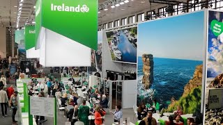 Ireland wins tourism business in Berlin [upl. by Mallon]