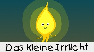 😴 Das kleine Irrlicht  Geschichten für Kinder [upl. by Mullins674]