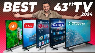 I Bought All Best 43 Inch Smart TV Around 30000  Ranking WORST to BEST [upl. by Ahsiruam690]