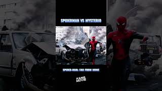 spiderman vs Mysterio movie alurfilm film [upl. by Ynattir]