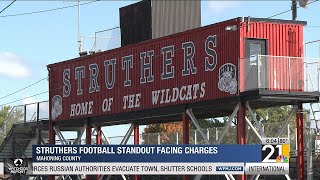 Struthers football standout facing charges [upl. by Hagai847]