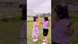 Anaya ki gundagiri🤣😈 anaya funny shorts AnayaKandhal [upl. by Gally]