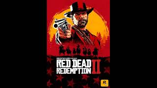 SCORE 04 BOB 156 AMB OW TRACK STEM 7  Red Dead Redemption II Stems Soundtrack Gamerip [upl. by Neroc]