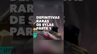 La ultímate de Nidalee con Sylas leagueoflegends [upl. by Asp]