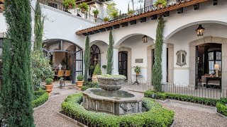 Casa Sancho Panza  Agave Sothebys International Realty [upl. by Nilved]