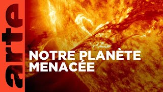 Tempêtes solaires  Une mystérieuse menace 2020  ARTE [upl. by Devlin]