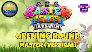 Golf Clash Opening round  Master Easter Isles Tournament [upl. by Lleryd]