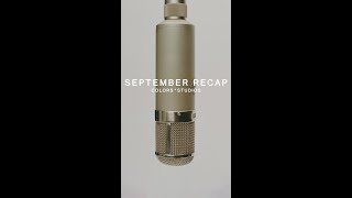 SEPTEMBER RECAP [upl. by Einnok]