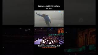 Beethovens 6th Symphony Be Like [upl. by Adnawt]